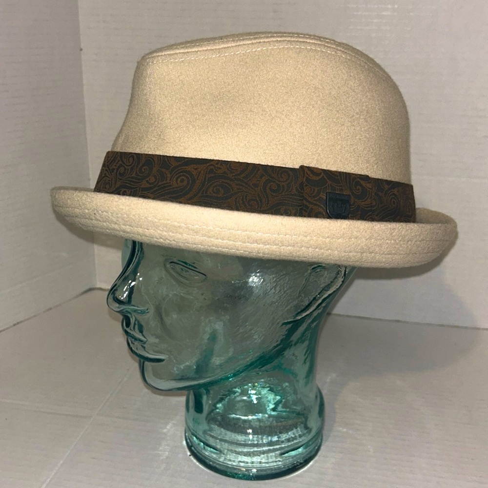 Goorin Bros 1333 Minna Knock Out rare collection wool blend fedora hat
